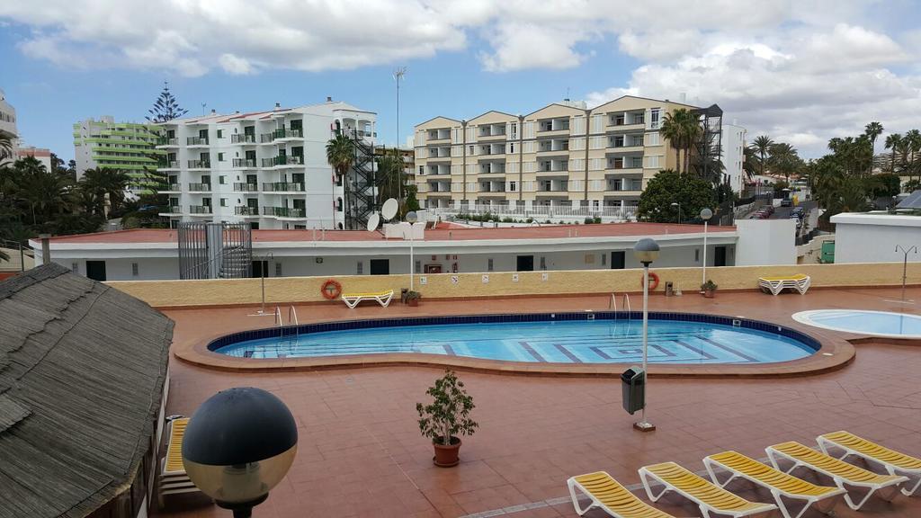 Tropical Canary Home - Playa Del Ingels Playa del Ingles  Exterior foto